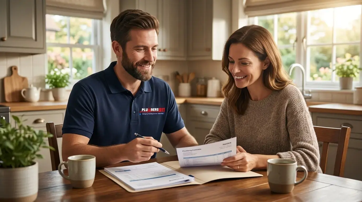 Professional plumber serving Sandwich, IL